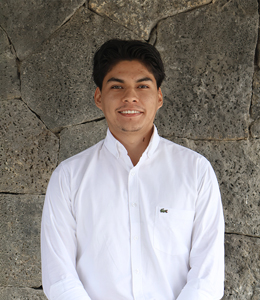 Foto Lic. Tristán Eduardo Suárez Santiago