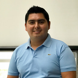 Foto Mtro. Heriberto Rodríguez Sánchez