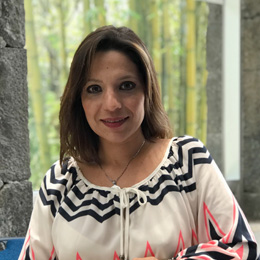 Foto Mtra. Anabel Gutiérrez Rodríguez