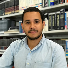 Foto Lic. Franklin Alexis Duque Díaz