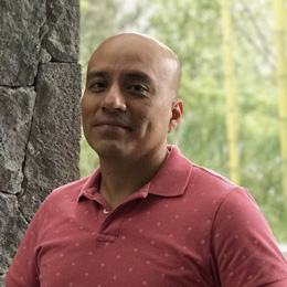 Foto Mtro. Jorge Aguilar Sánchez