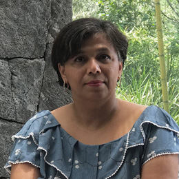 Foto Mtra. Mónica Linda Antonieta Vidal Morenot