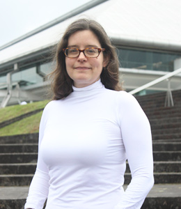 Foto Mtra. Victoria Schlegel