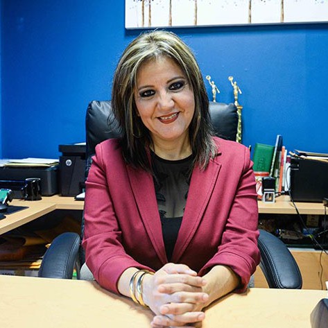 Foto Mtra. Carmen Báez Velázquez