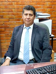 Mtro. Jesús Rafael Martínez Domínguez