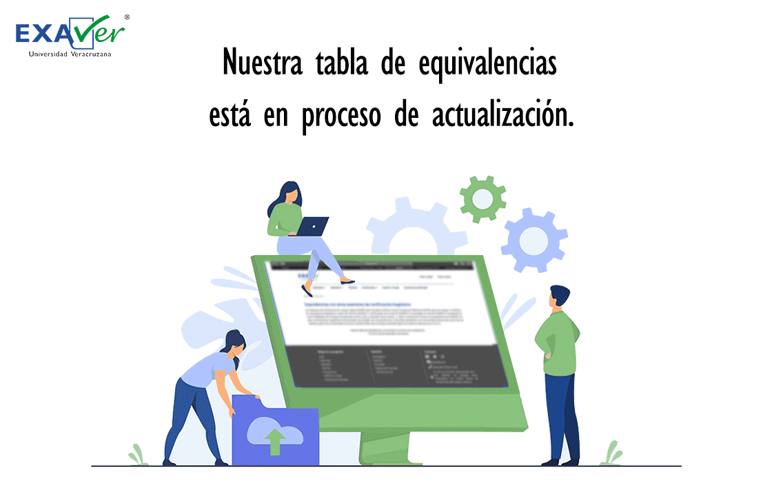 Equivalencias con otros examenes de certificación lingüística